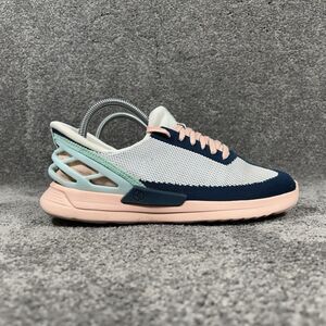 Kizik Athens Bahama Women's Size 8.5 Wide Hands-Free Athletic Running Shoes Used